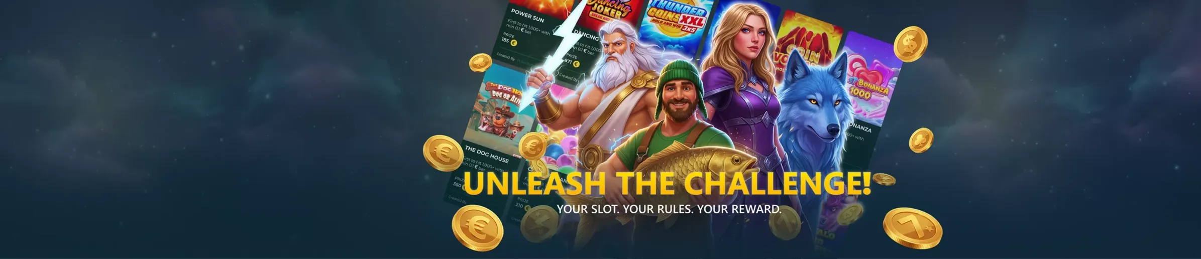 Rise to the Challenge