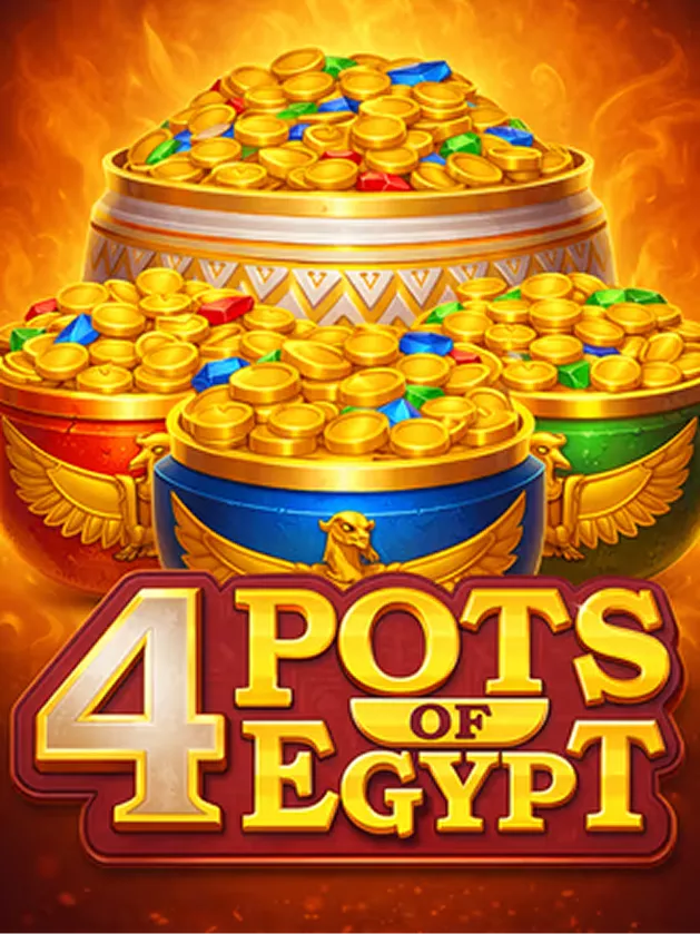 4 Pots of Egypt