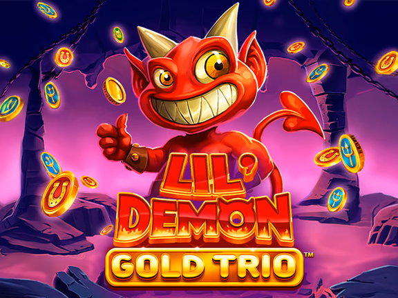 Gold Trio: Lil Demon™