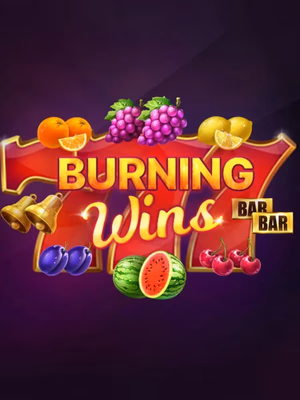 Burning Wins: classic 5 lines