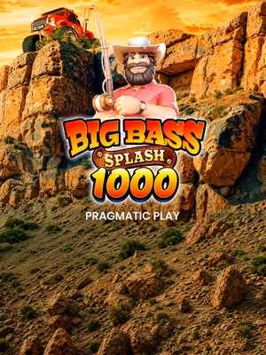 Big Bass Splash 1000