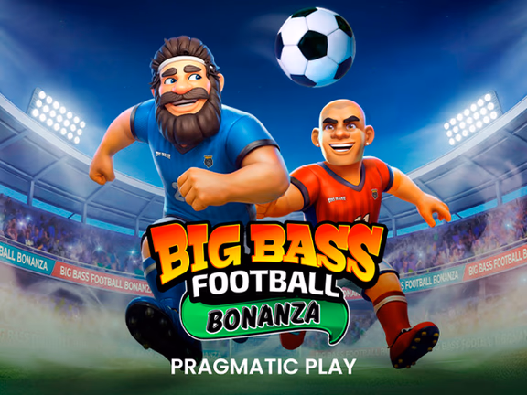 Big Bass Football Bonanza