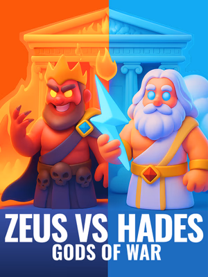 Zeus vs Hades - Gods of War