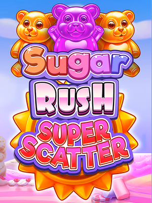 Sugar Rush Super Scatter